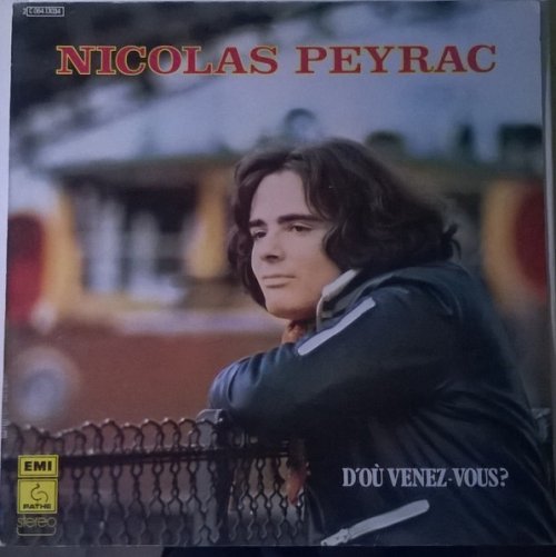 A propos de Peyrac Nicolas