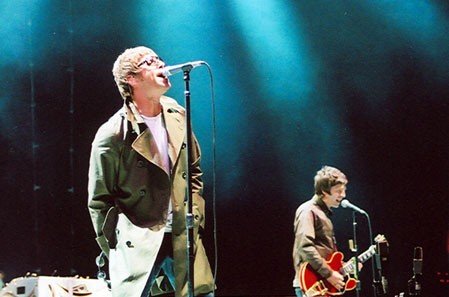 A propos de Oasis