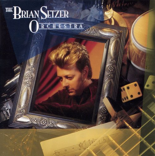 A propos de Brian Setzer Orchestra