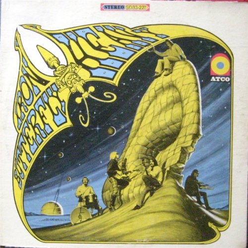 A propos de Iron Butterfly
