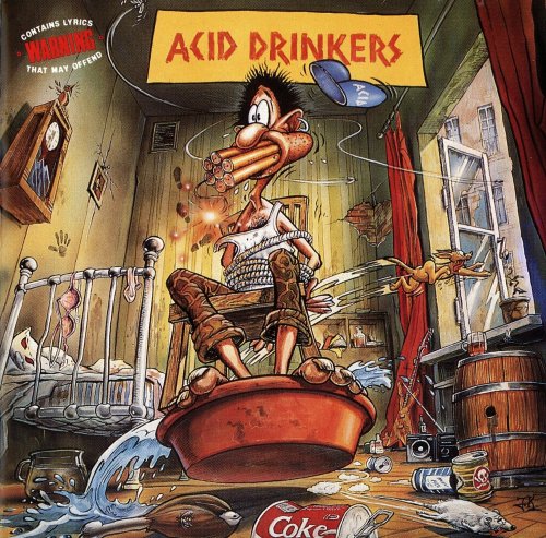 A propos de Acid Drinkers