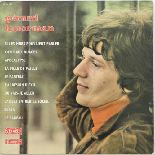 A propos de Lenorman Gerard