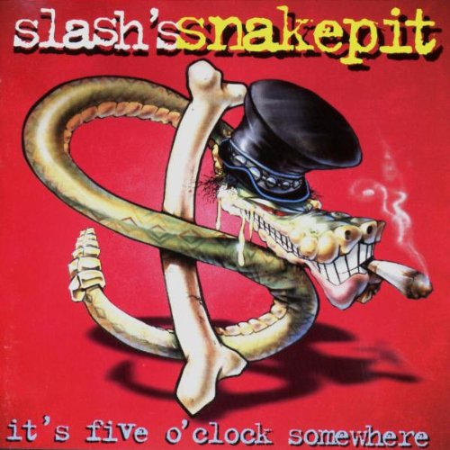 A propos de Slash Snakepit