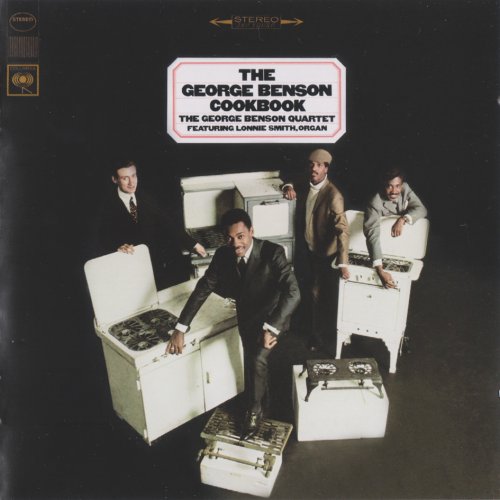 A propos de Benson George
