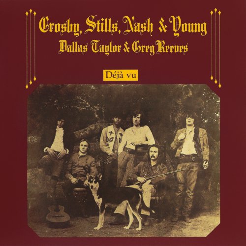 A propos de Crosby Stills Nash and Young