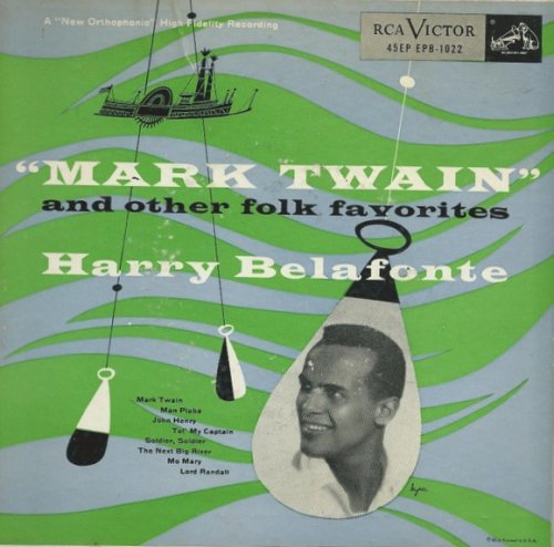 A propos de Belafonte Harry