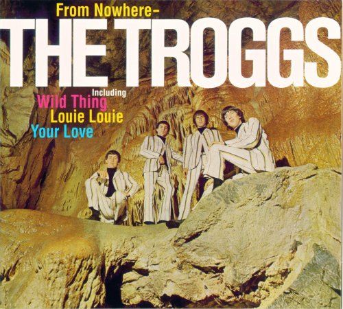 A propos de Troggs