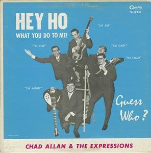 A propos de Guess Who