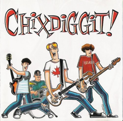 A propos de Chixdiggit