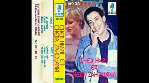 A propos de Cheb Hasni