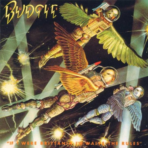 A propos de Budgie
