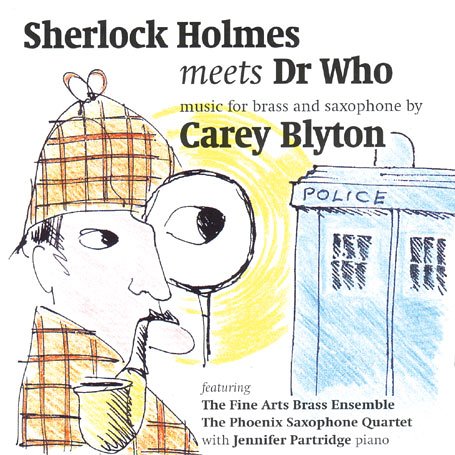 A propos de Blyton Carey
