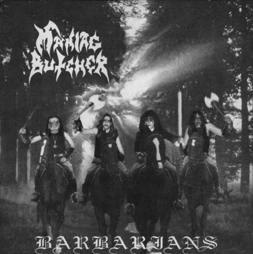 A propos de Maniac Butcher
