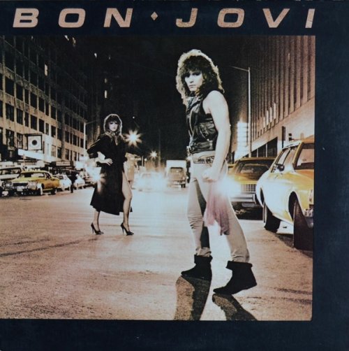 A propos de Bon Jovi