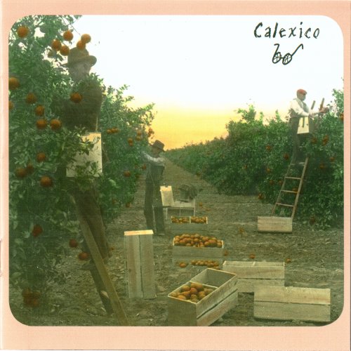 A propos de Calexico
