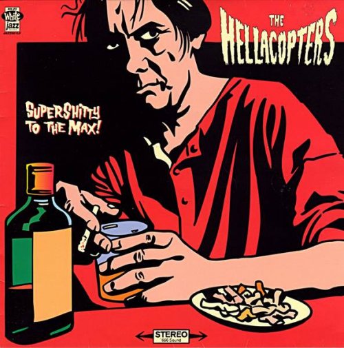 A propos de Hellacopters