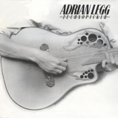 A propos de Legg Adrian