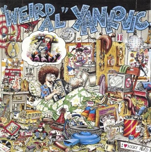 A propos de Yankovic Weird Al