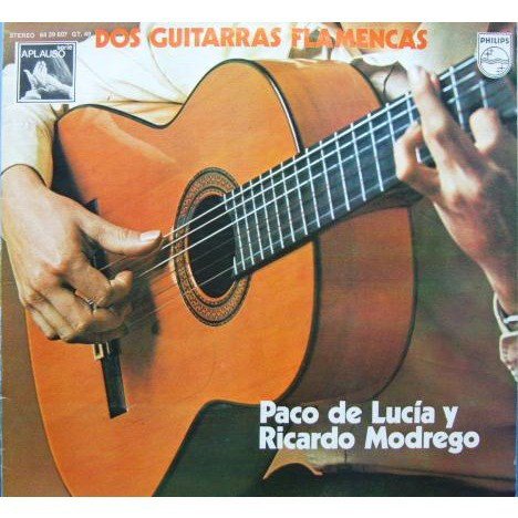 A propos de De Lucia Paco