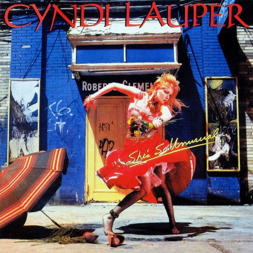 A propos de Lauper Cindy