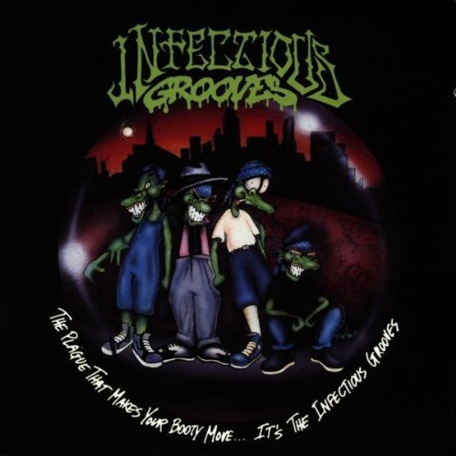 A propos de Infectious Grooves