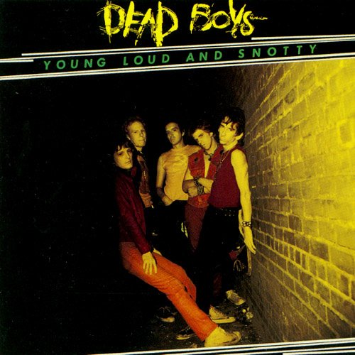 A propos de Dead Boys