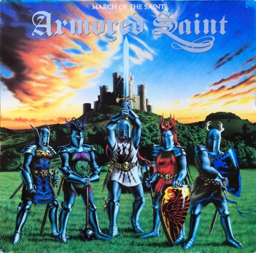 A propos de Armored Saint