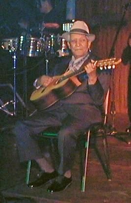 A propos de Compay Segundo