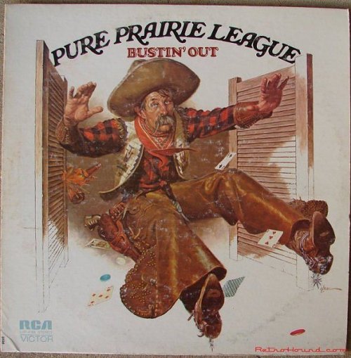 A propos de Pure Prairie League