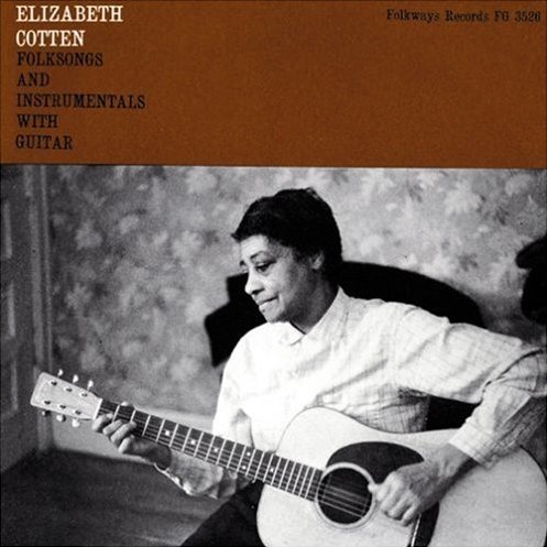 A propos de Cotten Elizabeth