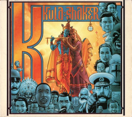A propos de Kula Shaker