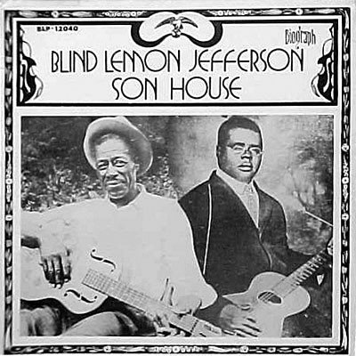 A propos de Blind Lemon Jefferson