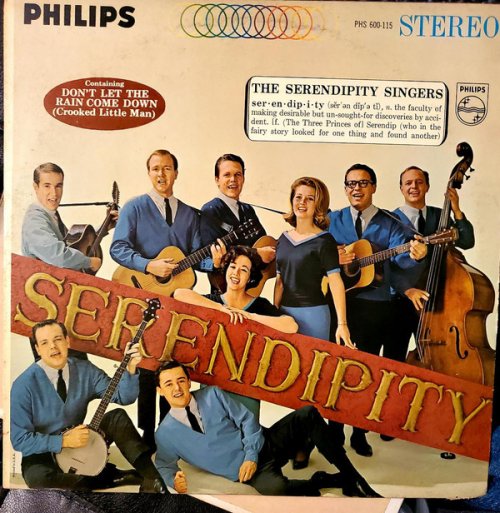 A propos de Serendipity