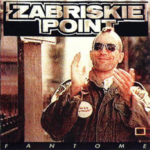 A propos de Zabriskie Point