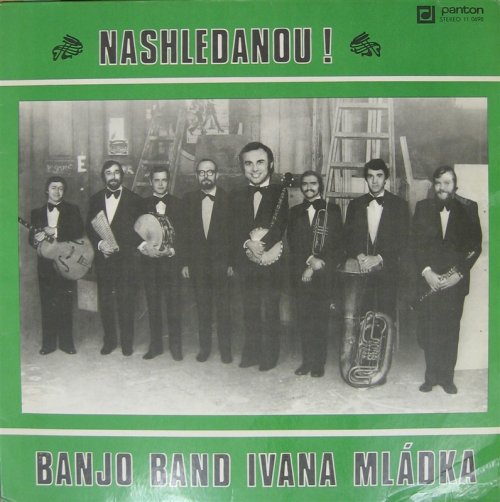 A propos de Banjoband Ivana Mládka