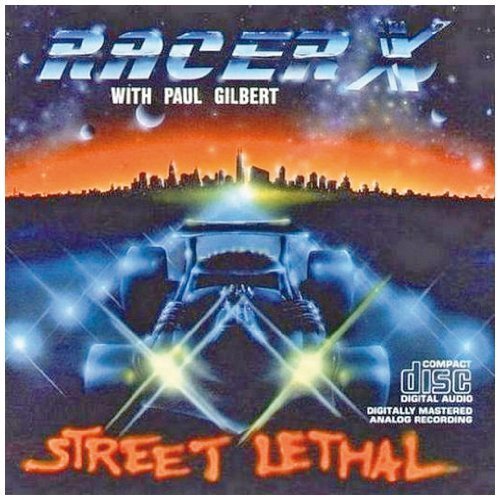 A propos de Racer X