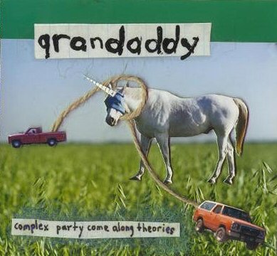 A propos de Grandaddy