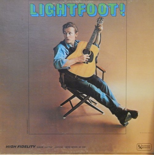 A propos de Lightfoot Gordon