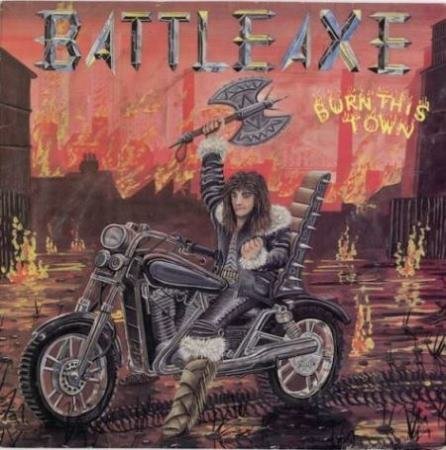 A propos de Battleaxe