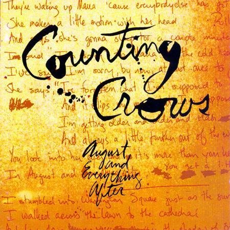 A propos de Counting Crows