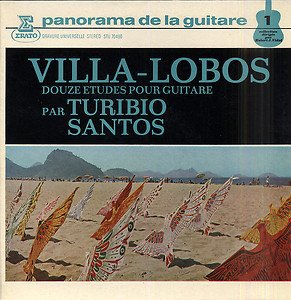 A propos de Lobos Heitor Villa