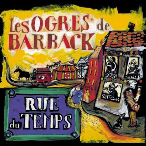 A propos de Ogres de Barback