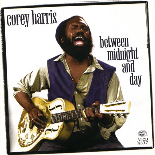 A propos de Corey Harris Corey