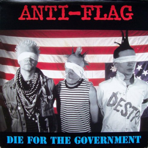 A propos de Anti Flag