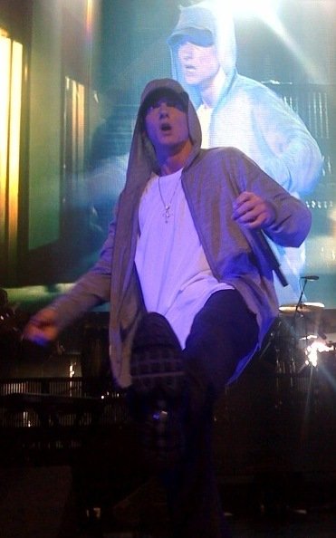 A propos de Eminem