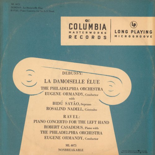 A propos de Debussy Claude