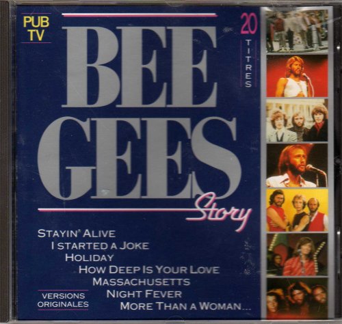 A propos de Bee Gees