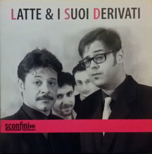 A propos de Latte and i suoi derivati