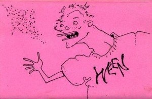 A propos de Ween