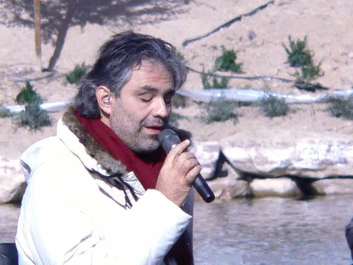 A propos de Bocelli Andrea